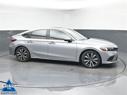 Used 2022 Honda Civic EX-L