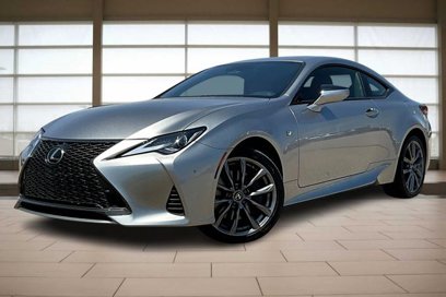 Used 2020 Lexus RC 350 F Sport