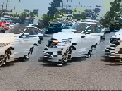 Used 2020 Ford Fusion SE