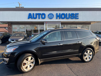 Used 2014 Chevrolet Traverse LTZ