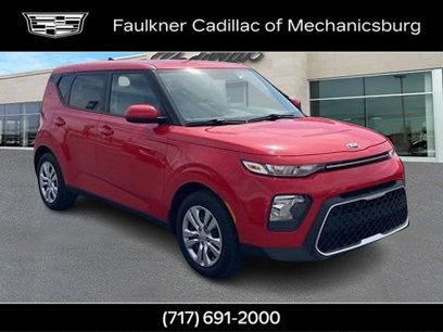 Used 2020 Kia Soul LX