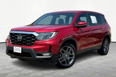 Used 2022 Honda Passport EX-L