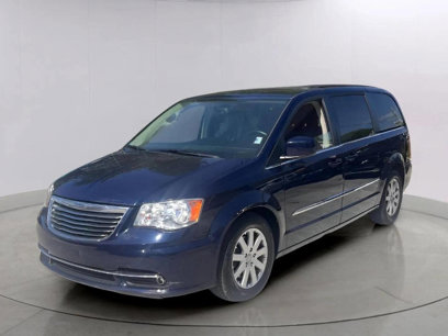 Used 2015 Chrysler Town & Country Touring