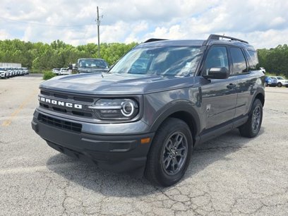 Used 2024 Ford Bronco Sport Big Bend