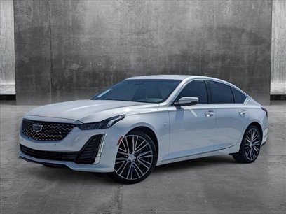 New 2024 Cadillac CT5 Premium Luxury w/ Climate Package