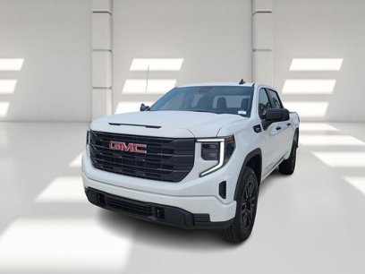 New 2025 GMC Sierra 1500 Pro w/ Graphite Edition