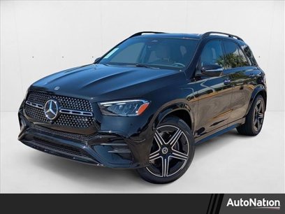 New 2026 Mercedes-Benz GLE 450 4MATIC