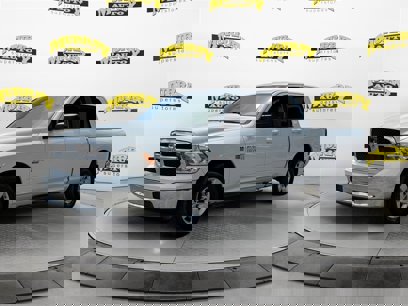 Used 2020 RAM 1500 Classic SLT
