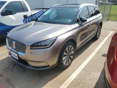 Used 2020 Lincoln Corsair Reserve w/ Elements Package