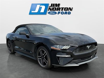 Used 2022 Ford Mustang Premium