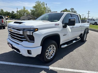 New 2025 Chevrolet Silverado 2500 LT w/ Z71 Chrome Sport Edition