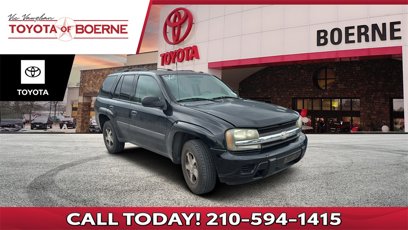 Used 2005 Chevrolet TrailBlazer LS w/ LS Preferred Equipment Group