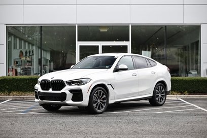 Used 2023 BMW X6 xDrive40i w/ M Sport Package