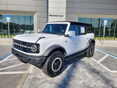 Used 2022 Ford Bronco Outer Banks w/ Sasquatch Package