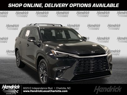 New 2025 Lexus TX 350 AWD