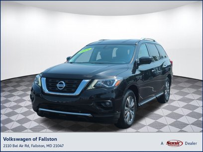 Used 2018 Nissan Pathfinder SL