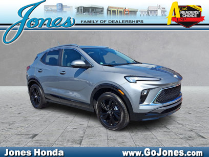 Certified 2024 Buick Encore GX Sport Touring