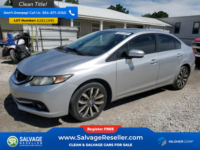 Used 2014 Honda Civic EX-L