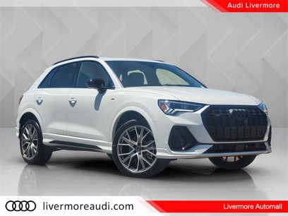 New 2025 Audi Q3 2.0T Premium Plus
