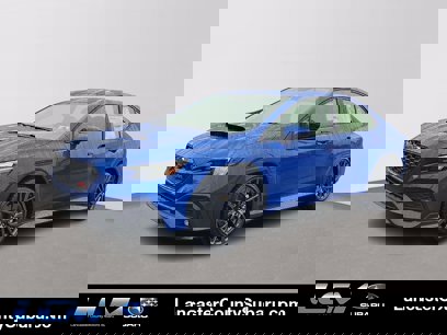 New 2025 Subaru WRX Premium
