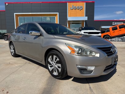 Used 2013 Nissan Altima 2.5 S