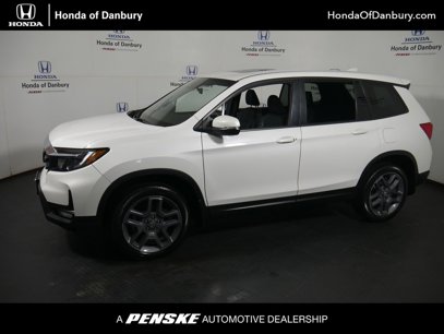 Used 2022 Honda Passport EX-L