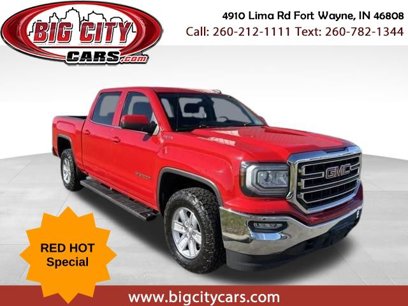 Used 2018 GMC Sierra 1500 SLE