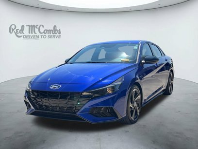 Used 2023 Hyundai Elantra N Line