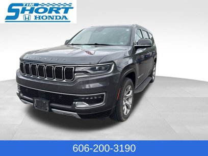 Used 2022 Jeep Wagoneer Series II