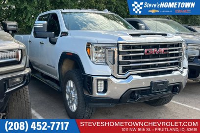 Used 2022 GMC Sierra 3500 SLT w/ SLT Preferred Package