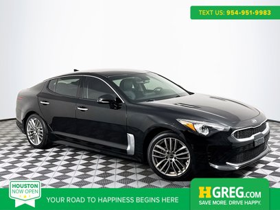 Used 2018 Kia Stinger