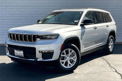 Certified 2023 Jeep Grand Cherokee L Limited