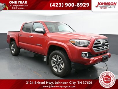 Used 2018 Toyota Tacoma Limited