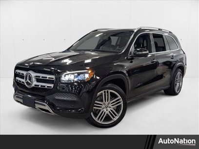 Used 2021 Mercedes-Benz GLS 450 4MATIC