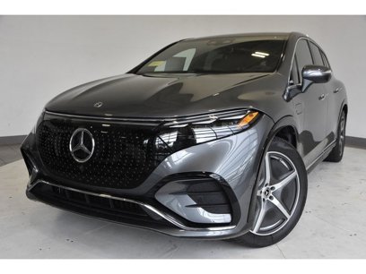 Used 2023 Mercedes-Benz EQS 450+ 4MATIC SUV