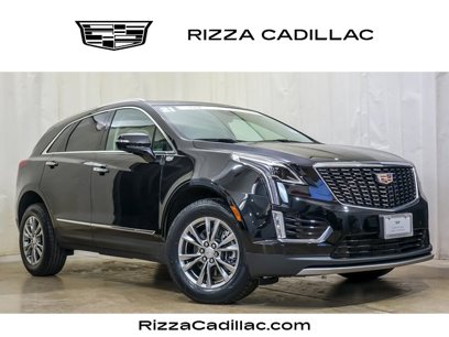 Certified 2021 Cadillac XT5 Premium Luxury