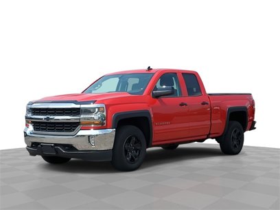 Certified 2017 Chevrolet Silverado 1500 LT w/ All Star Edition