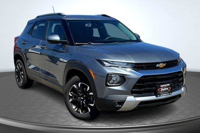 Used 2022 Chevrolet TrailBlazer LT w/ Convenience Package