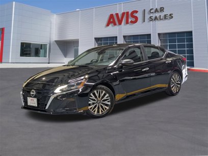 Used 2024 Nissan Altima 2.5 SV