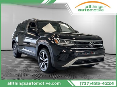 Used 2023 Volkswagen Atlas SE