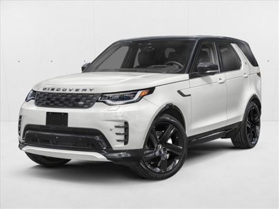 Certified 2024 Land Rover Discovery Dynamic SE