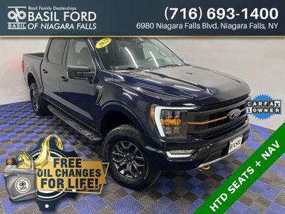 Used 2022 Ford F150 Tremor w/ Equipment Group 401A Mid
