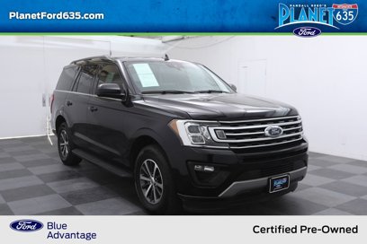 Certified 2020 Ford Expedition XLT
