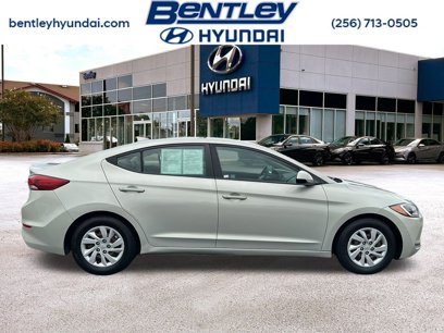 Used 2017 Hyundai Elantra SE
