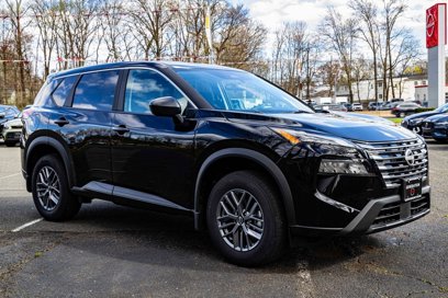 Certified 2024 Nissan Rogue S