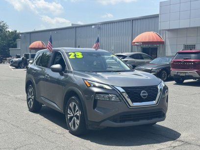 Used 2023 Nissan Rogue SV