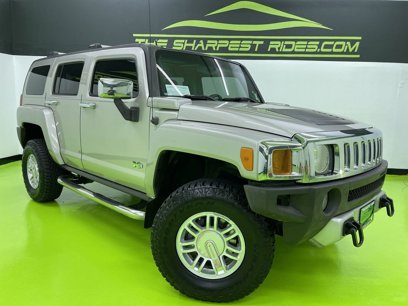 Used 2008 HUMMER H3 Luxury