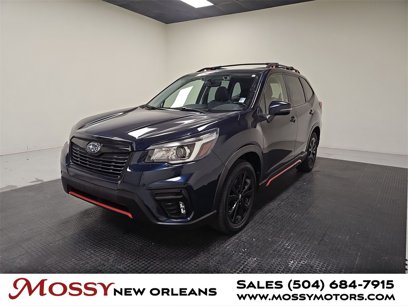 Used 2020 Subaru Forester Sport w/ Popular Package #2
