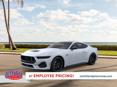 New 2025 Ford Mustang GT