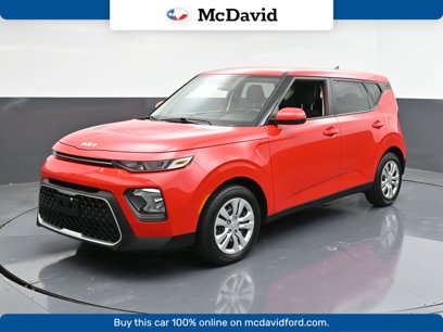 Used 2022 Kia Soul LX